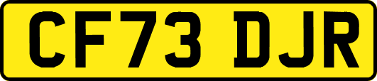 CF73DJR