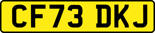 CF73DKJ