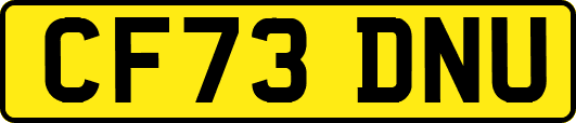 CF73DNU