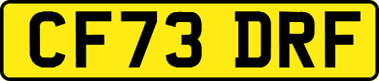 CF73DRF