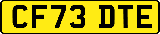 CF73DTE