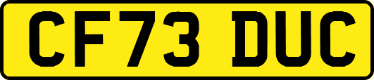 CF73DUC
