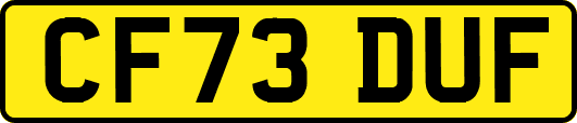 CF73DUF