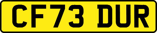 CF73DUR
