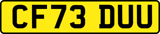 CF73DUU