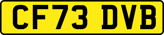 CF73DVB