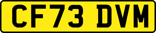 CF73DVM