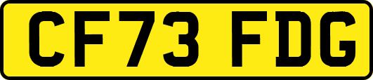 CF73FDG