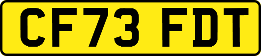 CF73FDT