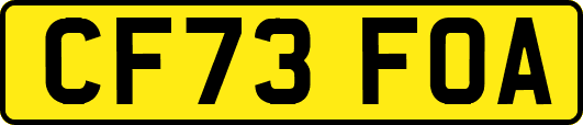 CF73FOA