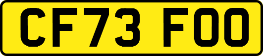 CF73FOO