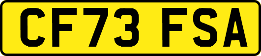 CF73FSA