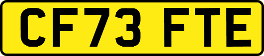 CF73FTE