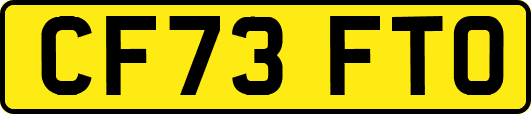 CF73FTO