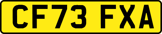 CF73FXA