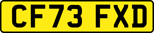CF73FXD