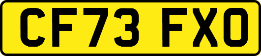 CF73FXO