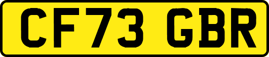 CF73GBR