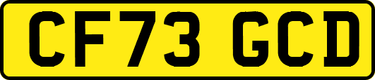 CF73GCD