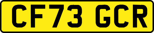 CF73GCR