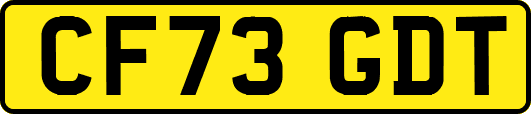 CF73GDT