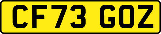 CF73GOZ