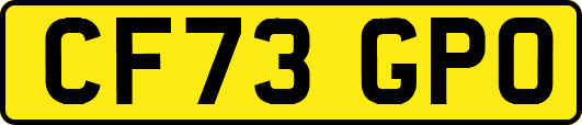 CF73GPO