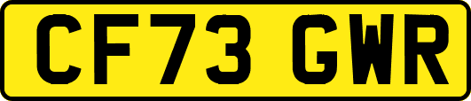 CF73GWR