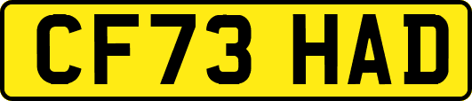 CF73HAD