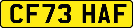 CF73HAF
