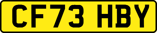 CF73HBY