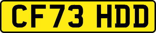 CF73HDD
