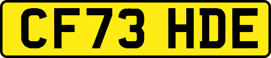 CF73HDE