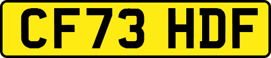 CF73HDF