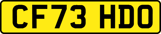 CF73HDO