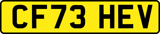 CF73HEV