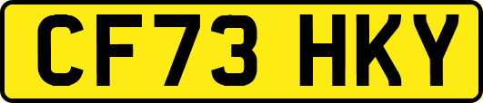 CF73HKY