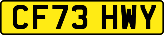 CF73HWY