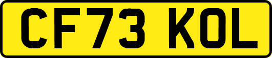 CF73KOL