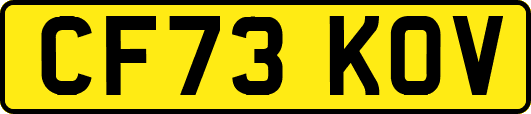 CF73KOV