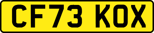 CF73KOX