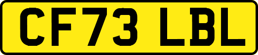 CF73LBL