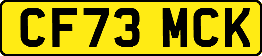 CF73MCK