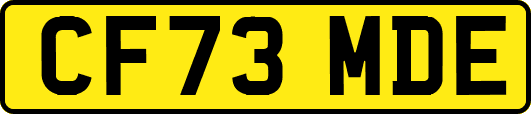 CF73MDE