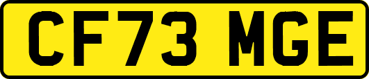 CF73MGE