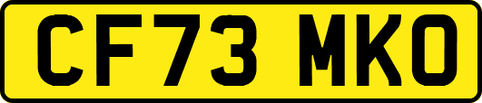 CF73MKO