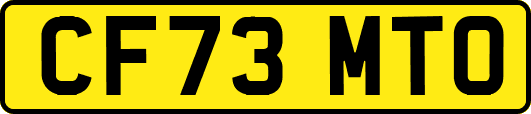 CF73MTO
