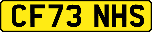 CF73NHS