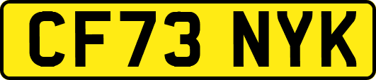 CF73NYK