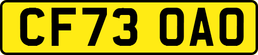 CF73OAO